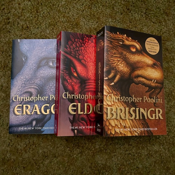 Other - Eragon Series